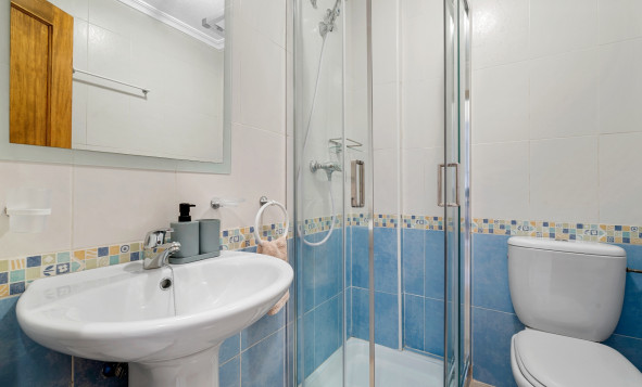 Korte termijn verhuur - 1. Appartement / flat - Orihuela Costa - Costa Blanca Zuid