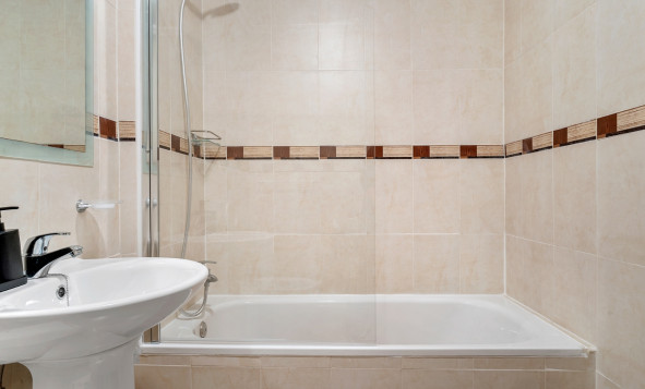 Korte termijn verhuur - 1. Appartement / flat - Orihuela Costa - Costa Blanca Zuid