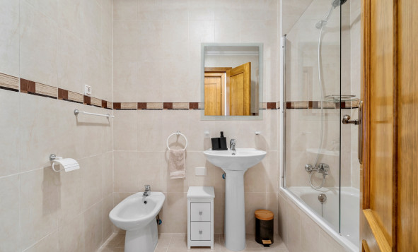 Korte termijn verhuur - 1. Appartement / flat - Orihuela Costa - Costa Blanca Zuid