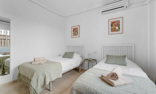 Korte termijn verhuur - 1. Appartement / flat - Orihuela Costa - Costa Blanca Zuid