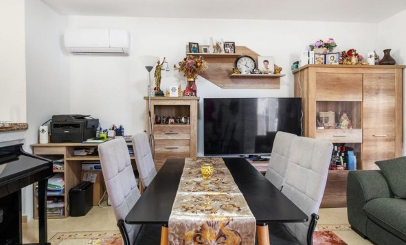 Herverkoop - 3. Halfvrijstaand huis - Orihuela Costa - Costa Blanca Zuid