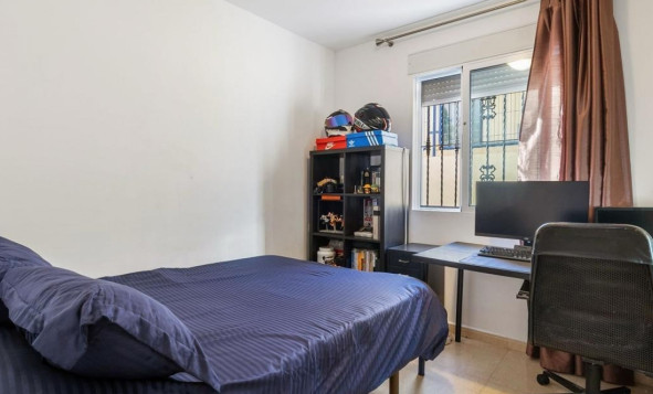 Herverkoop - 3. Halfvrijstaand huis - Orihuela Costa - Costa Blanca Zuid