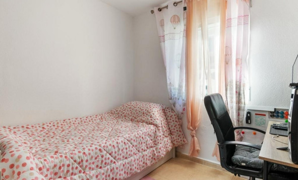 Herverkoop - 3. Halfvrijstaand huis - Orihuela Costa - Costa Blanca Zuid