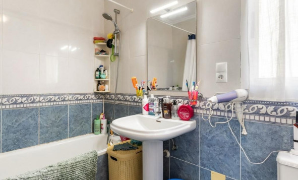 Herverkoop - 3. Halfvrijstaand huis - Orihuela Costa - Costa Blanca Zuid