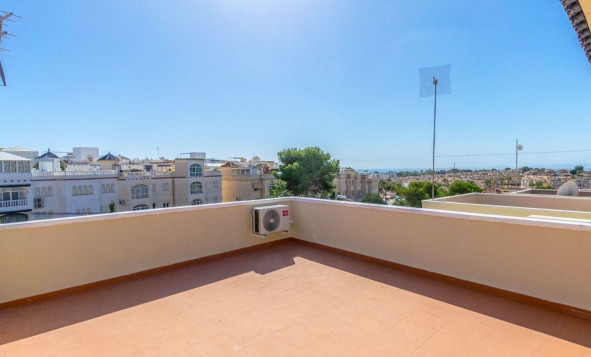 Herverkoop - 3. Halfvrijstaand huis - Orihuela Costa - Costa Blanca Zuid