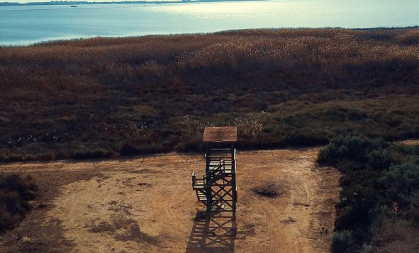 Nieuwbouw woningen - 3. Halfvrijstaand huis - Los Montesinos - Costa Blanca Zuid