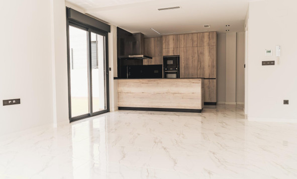 Nieuwbouw woningen - 3. Halfvrijstaand huis - Orihuela Costa - Costa Blanca Zuid