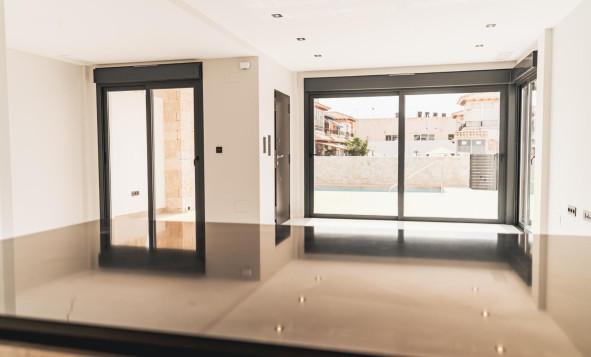 Nieuwbouw woningen - 3. Halfvrijstaand huis - Orihuela Costa - Costa Blanca Zuid