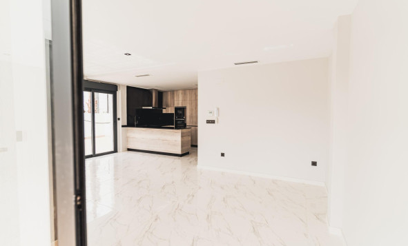 Nieuwbouw woningen - 3. Halfvrijstaand huis - Orihuela Costa - Costa Blanca Zuid