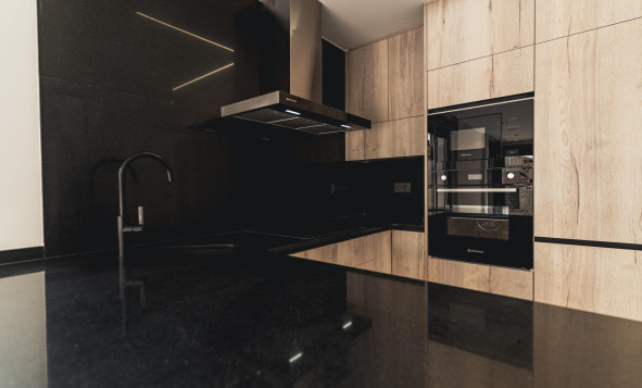 Nieuwbouw woningen - 3. Halfvrijstaand huis - Orihuela Costa - Costa Blanca Zuid