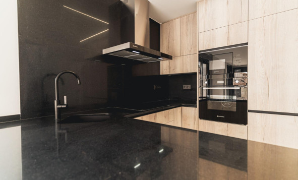 Nieuwbouw woningen - 3. Halfvrijstaand huis - Orihuela Costa - Costa Blanca Zuid