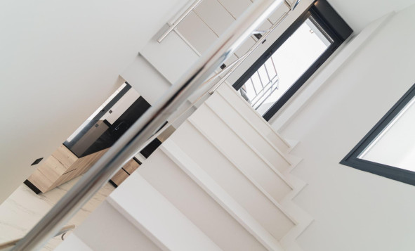 Nieuwbouw woningen - 3. Halfvrijstaand huis - Orihuela Costa - Costa Blanca Zuid