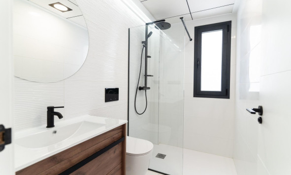 Nieuwbouw woningen - 3. Halfvrijstaand huis - Orihuela Costa - Costa Blanca Zuid