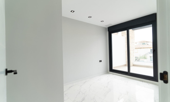 Nieuwbouw woningen - 3. Halfvrijstaand huis - Orihuela Costa - Costa Blanca Zuid