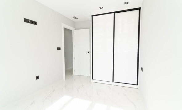 Nieuwbouw woningen - 3. Halfvrijstaand huis - Orihuela Costa - Costa Blanca Zuid