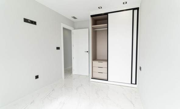 Nieuwbouw woningen - 3. Halfvrijstaand huis - Orihuela Costa - Costa Blanca Zuid