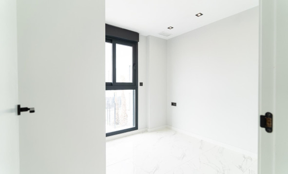 Nieuwbouw woningen - 3. Halfvrijstaand huis - Orihuela Costa - Costa Blanca Zuid