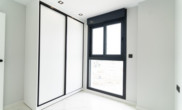 Nieuwbouw woningen - 3. Halfvrijstaand huis - Orihuela Costa - Costa Blanca Zuid