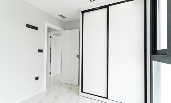 Nieuwbouw woningen - 3. Halfvrijstaand huis - Orihuela Costa - Costa Blanca Zuid