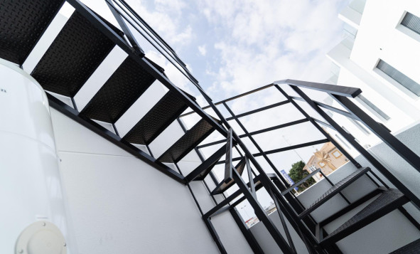 Nieuwbouw woningen - 3. Halfvrijstaand huis - Orihuela Costa - Costa Blanca Zuid