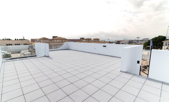 Nieuwbouw woningen - 3. Halfvrijstaand huis - Orihuela Costa - Costa Blanca Zuid