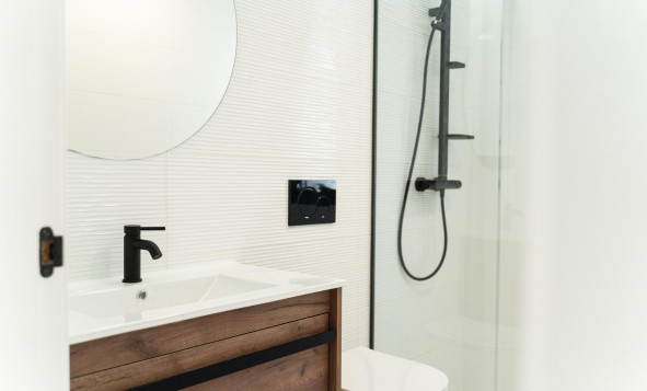 Nieuwbouw woningen - 3. Halfvrijstaand huis - Orihuela Costa - Costa Blanca Zuid