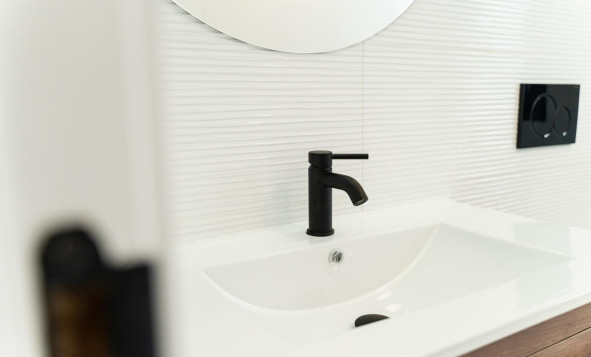 Nieuwbouw woningen - 3. Halfvrijstaand huis - Orihuela Costa - Costa Blanca Zuid