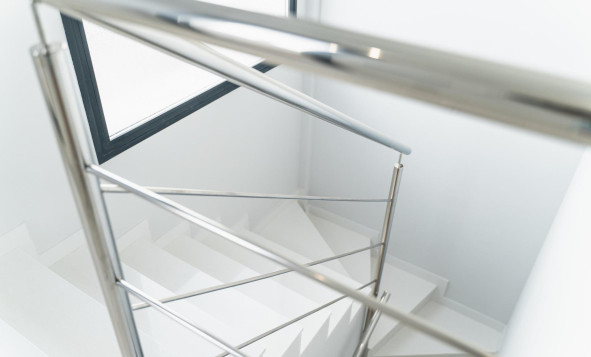 Nieuwbouw woningen - 3. Halfvrijstaand huis - Orihuela Costa - Costa Blanca Zuid