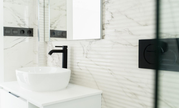 Nieuwbouw woningen - 3. Halfvrijstaand huis - Orihuela Costa - Costa Blanca Zuid