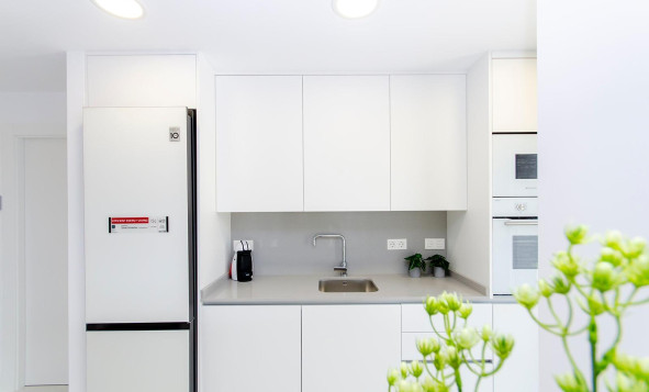 Nieuwbouw woningen - 3. Halfvrijstaand huis - Orihuela - Costa Blanca Zuid