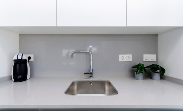 Nieuwbouw woningen - 3. Halfvrijstaand huis - Orihuela - Costa Blanca Zuid