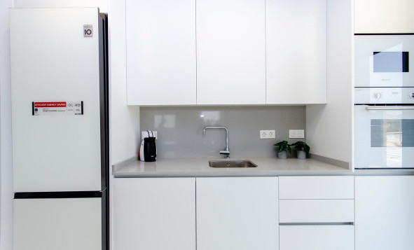 Nieuwbouw woningen - 3. Halfvrijstaand huis - Orihuela - Costa Blanca Zuid