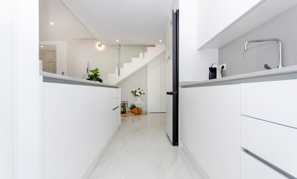 Nieuwbouw woningen - 3. Halfvrijstaand huis - Orihuela - Costa Blanca Zuid