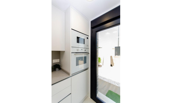 Nieuwbouw woningen - 3. Halfvrijstaand huis - Orihuela - Costa Blanca Zuid