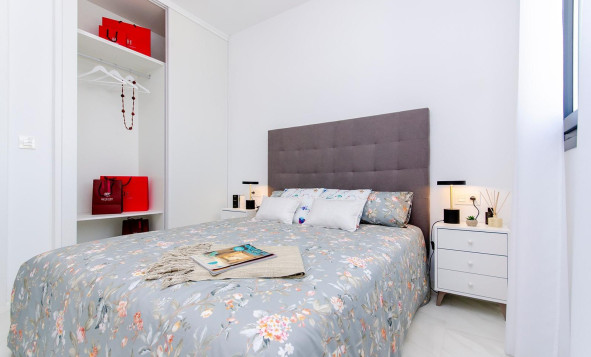 Nieuwbouw woningen - 3. Halfvrijstaand huis - Orihuela - Costa Blanca Zuid