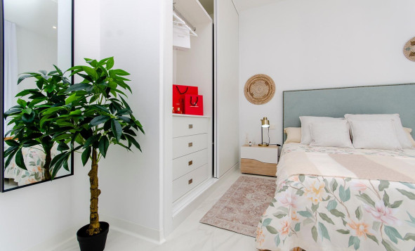 Nieuwbouw woningen - 3. Halfvrijstaand huis - Orihuela - Costa Blanca Zuid