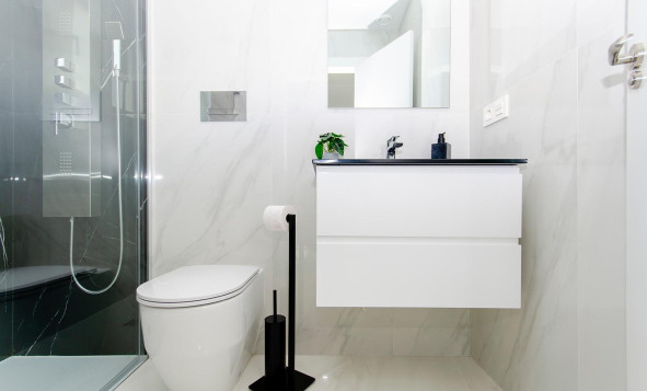 Nieuwbouw woningen - 3. Halfvrijstaand huis - Orihuela - Costa Blanca Zuid