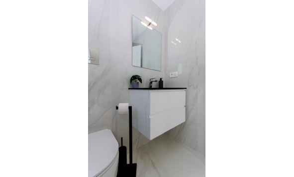 Nieuwbouw woningen - 3. Halfvrijstaand huis - Orihuela - Costa Blanca Zuid