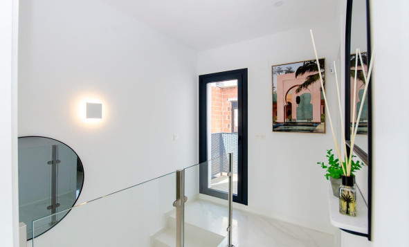 Nieuwbouw woningen - 3. Halfvrijstaand huis - Orihuela - Costa Blanca Zuid