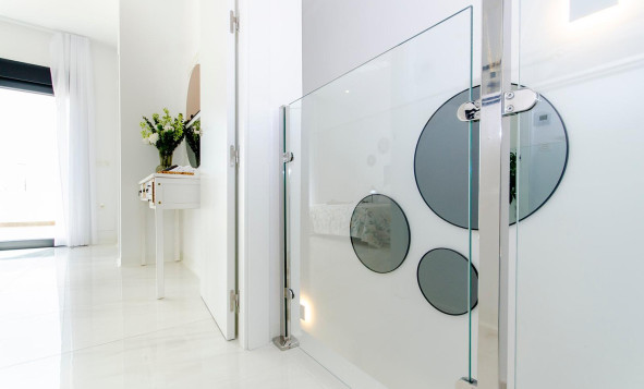 Nieuwbouw woningen - 3. Halfvrijstaand huis - Orihuela - Costa Blanca Zuid