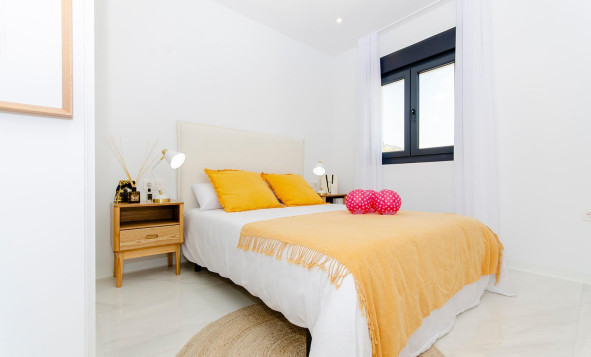 Nieuwbouw woningen - 3. Halfvrijstaand huis - Orihuela - Costa Blanca Zuid