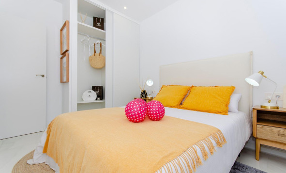 Nieuwbouw woningen - 3. Halfvrijstaand huis - Orihuela - Costa Blanca Zuid