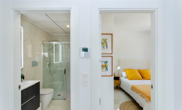 Nieuwbouw woningen - 3. Halfvrijstaand huis - Orihuela - Costa Blanca Zuid