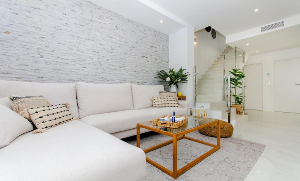 Nieuwbouw woningen - 3. Halfvrijstaand huis - Orihuela - Costa Blanca Zuid