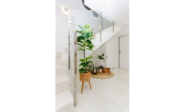 Nieuwbouw woningen - 3. Halfvrijstaand huis - Orihuela - Costa Blanca Zuid