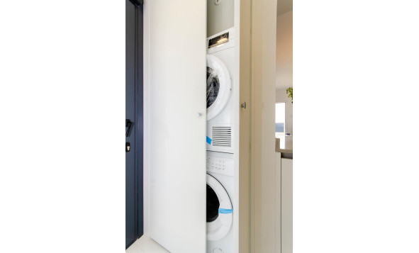 Nieuwbouw woningen - 3. Halfvrijstaand huis - Orihuela - Costa Blanca Zuid