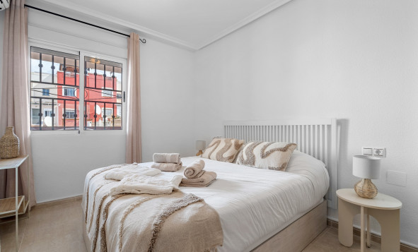 Korte termijn verhuur - 1. Appartement / flat - Orihuela Costa - Costa Blanca Zuid