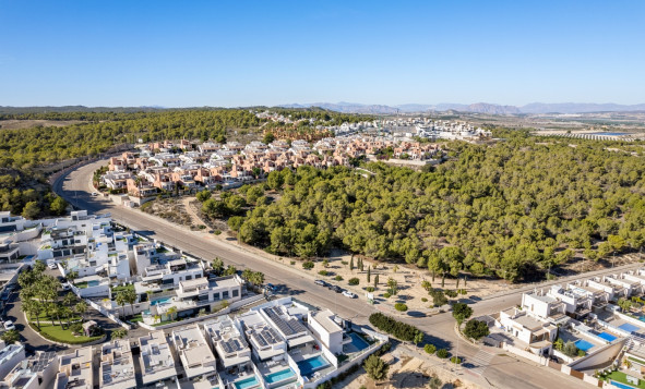 Resale - Villa - San Miguel de Salinas - Orihuela Costa