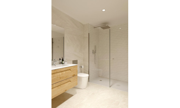 Nieuwbouw woningen - 1. Appartement / flat - Torrevieja - Costa Blanca Zuid