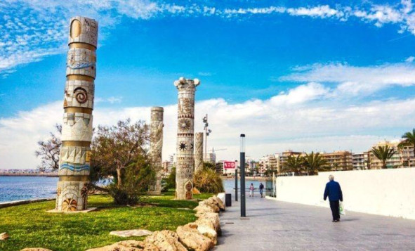 Nieuwbouw woningen - 1. Appartement / flat - Torrevieja - Costa Blanca Zuid